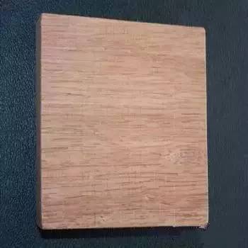 红松木材的密度和硬度对照表,100种木材硬度对照表榉木