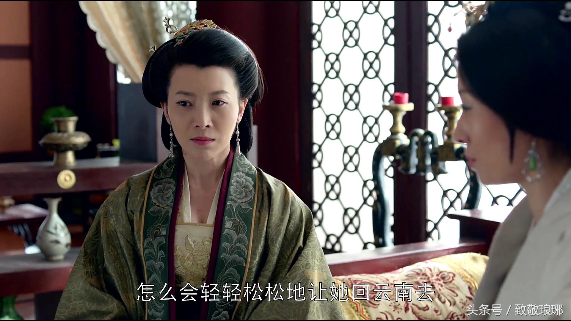 琅琊榜十大感动细节,琅琊榜令人深思的细节