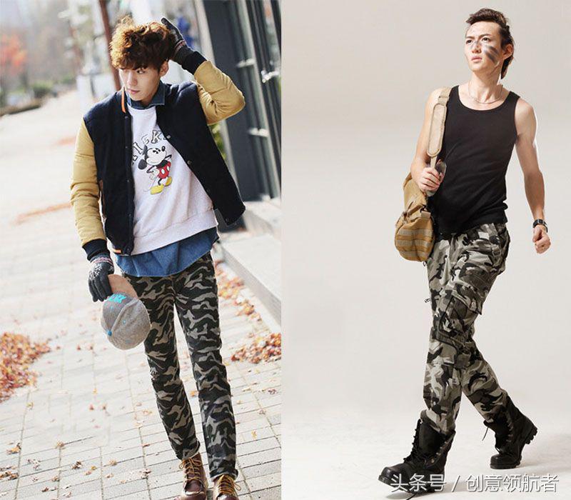 休闲裤男如何搭配出高级感,休闲裤搭配男士休闲裤