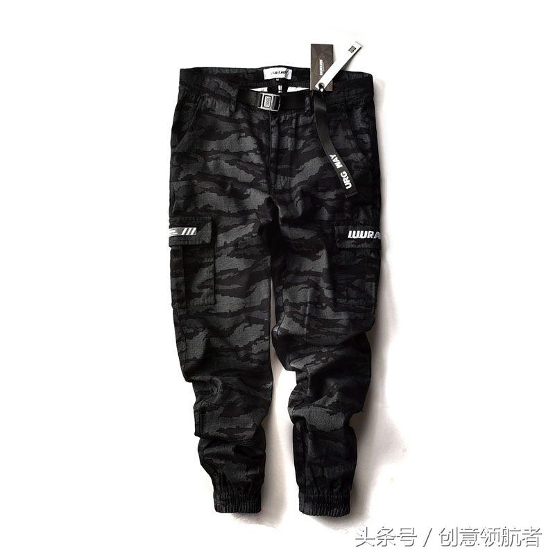 休闲裤男如何搭配出高级感,休闲裤搭配男士休闲裤