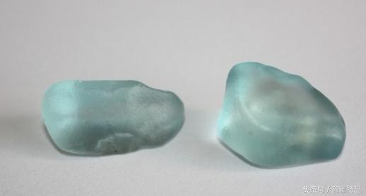 怎么区分新疆戈壁海蓝宝石的真假,价值400万的新疆戈壁海蓝宝石