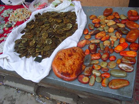 和田玉捡漏技巧,和田玉捡漏指南