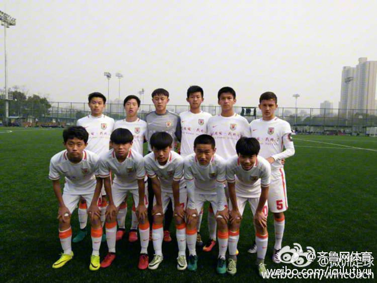 2018鲁能u15决赛直播,u15全国青少年足球联赛鲁能