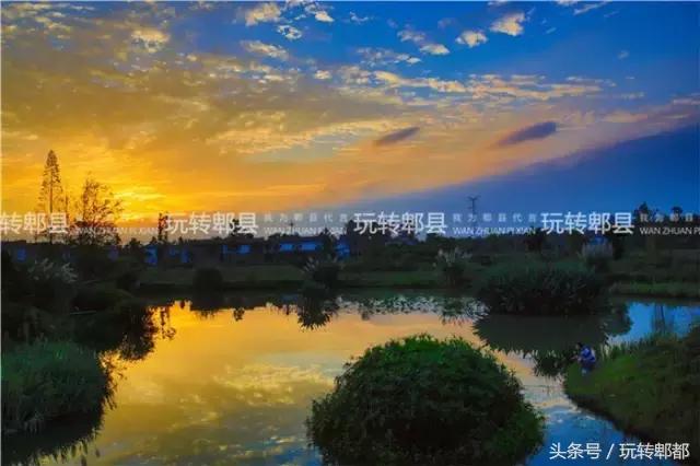 扶稳了，郫都人！郫都区13大镇在别人眼中居然是这样！