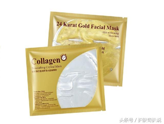 果冻质地的面膜好不好,果冻面膜胶原蛋白