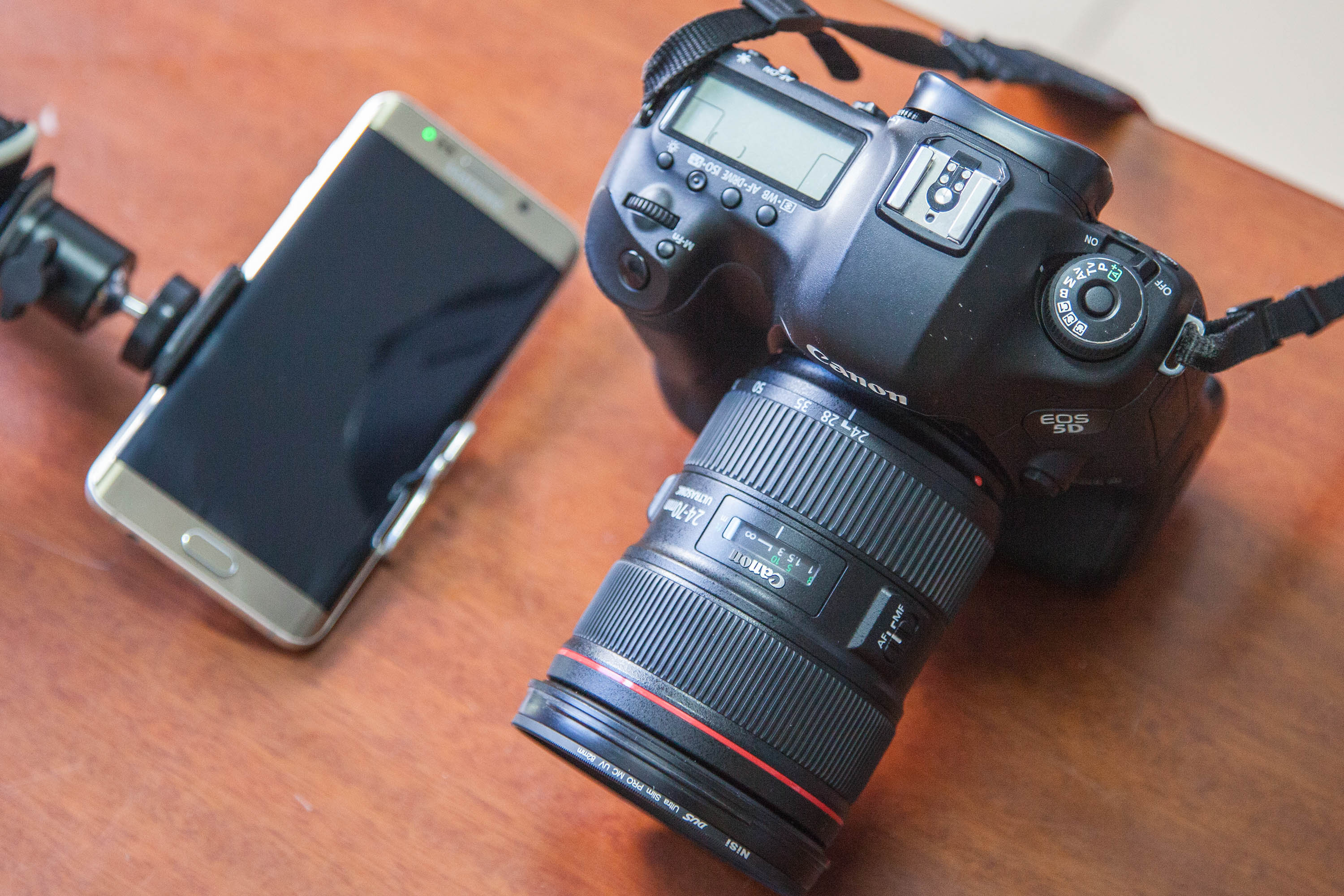 单反和手机拍照为啥差别那么大,单反手机照相效果对比