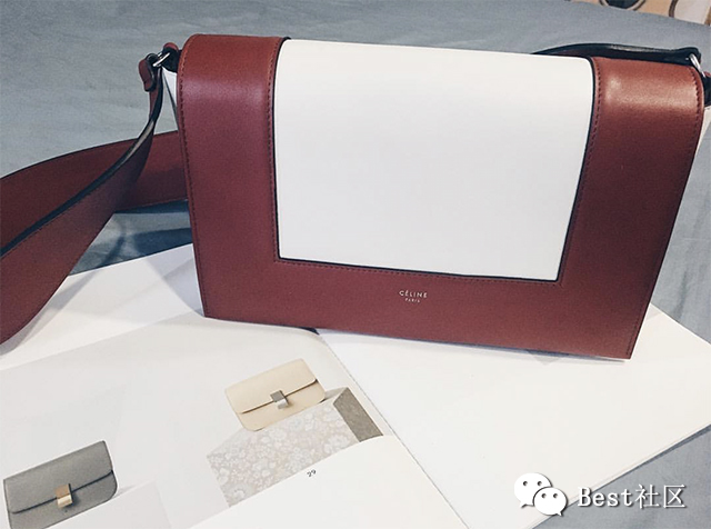 10款经典包包大揭秘！让你看到不一样的Celine