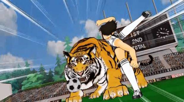 足球小将手游哪个是正版,足球小将ip游戏