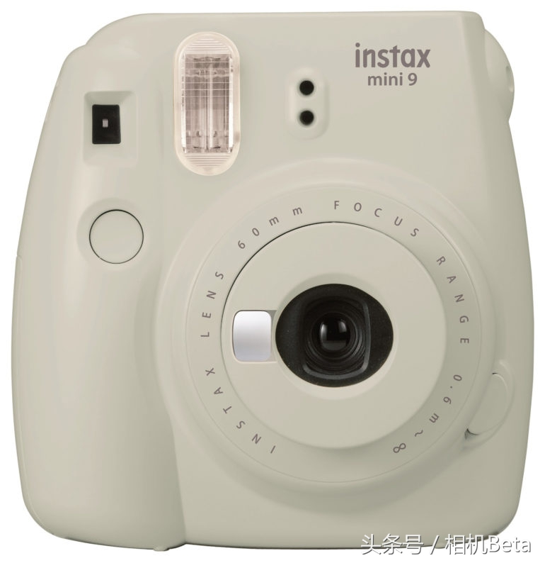 富士instax拍立得mini9相机测评,富士instaxmini9拍立得