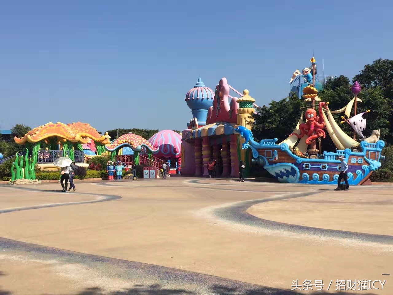 珠海长隆奇幻之旅,广州珠海长隆两天一夜攻略