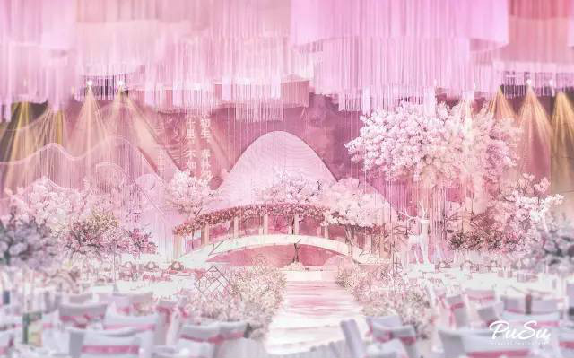 80后创意婚礼,90年代最有仪式感的婚礼