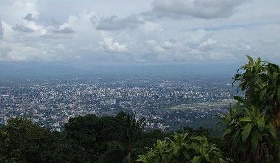 泰国清迈定制游,泰国清迈佛塔攻略