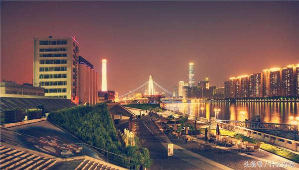 广州最好的酒吧一条街,广州酒吧街推荐