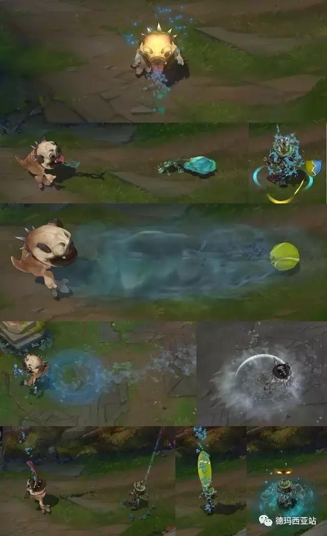 lol愚人节限定皮肤什么时候上架,lol2018愚人节皮肤什么时候上架