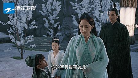 我媳妇是我妈用水枪射来的