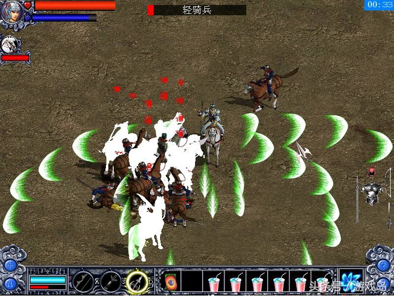 历史的天空三国,盘点史上最经典的三国类单机游戏