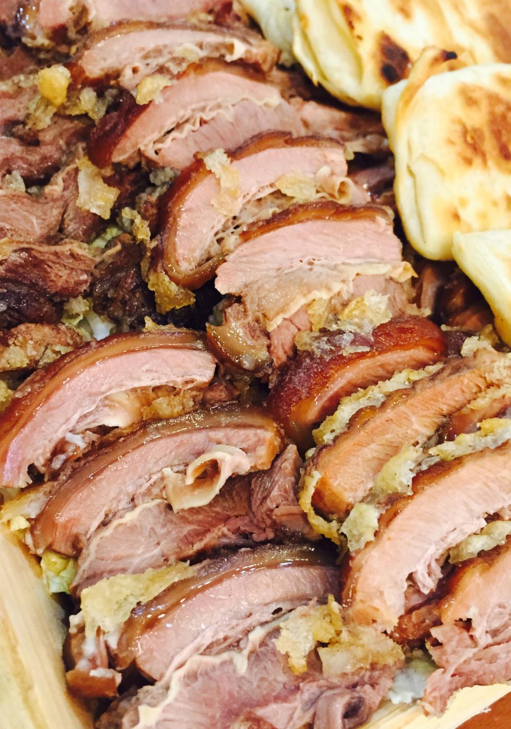 吃遍河间驴肉火烧,吃遍100家驴肉火烧