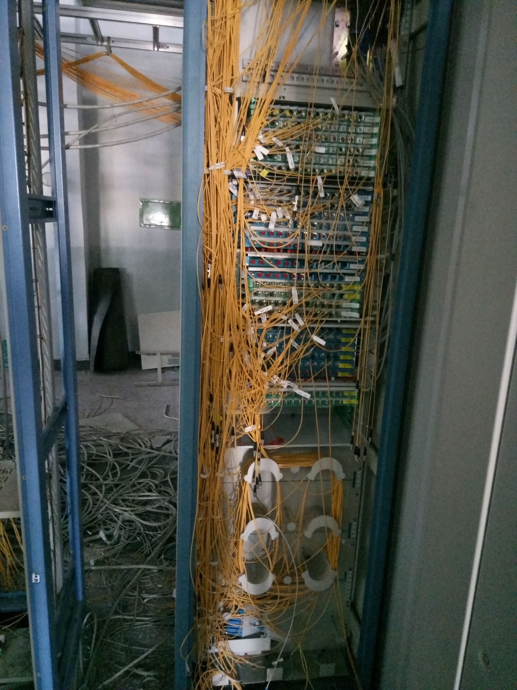 联通机房整改,联通公司机房整治