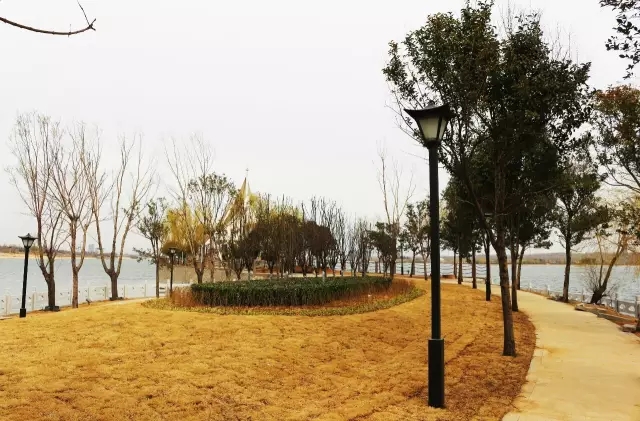 开放共享公园实施方案,开放共享公园绿地清单及地图