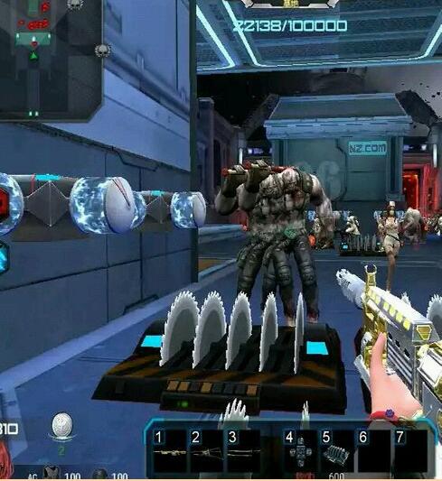 逆战老模式有哪些,回忆当年的逆战