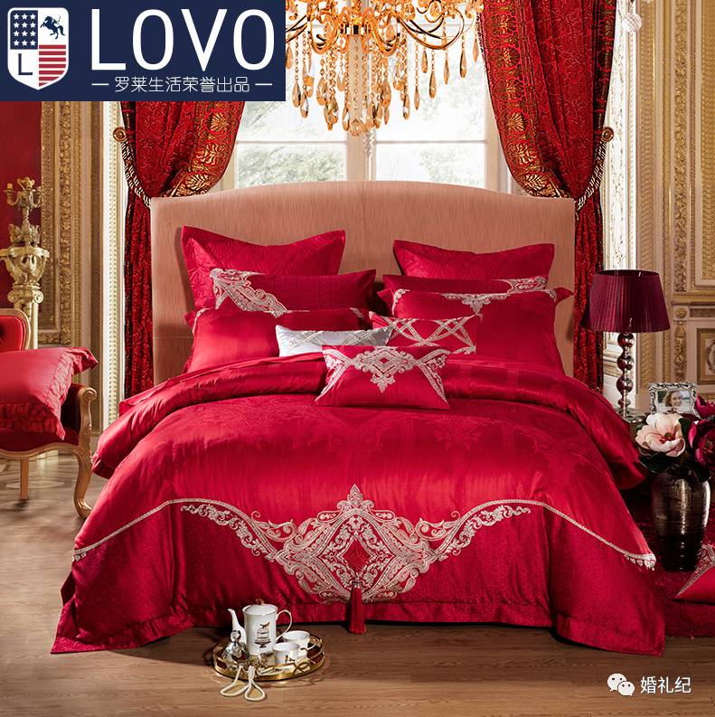 刘诗诗钟丽缇礼服搭配,刘诗诗大婚同款四件套