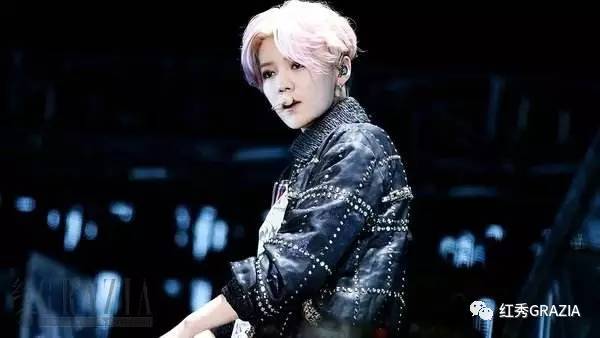 鹿晗素颜的时候,鹿晗素颜状态确实一直都很好