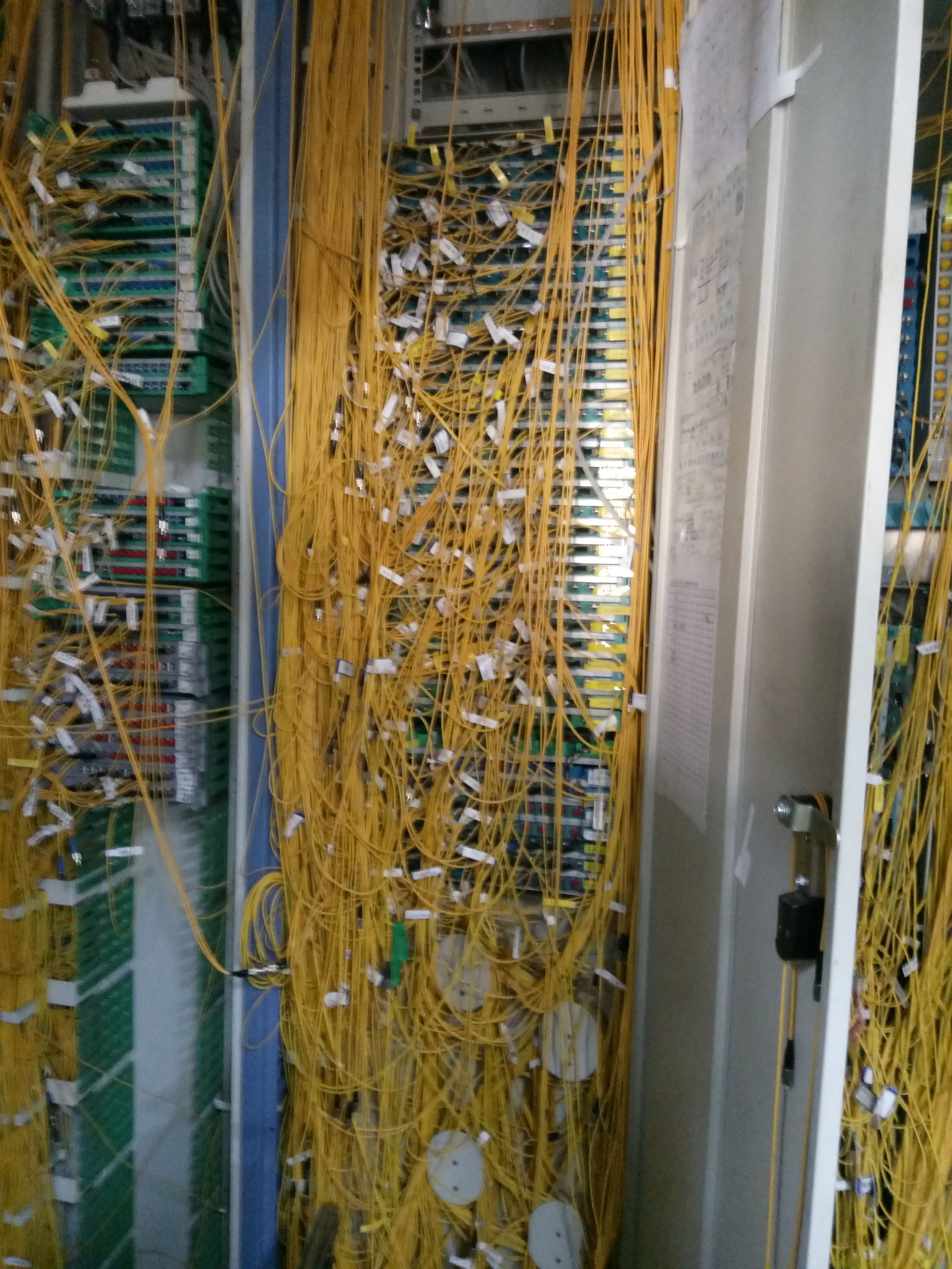 联通机房整改,联通公司机房整治