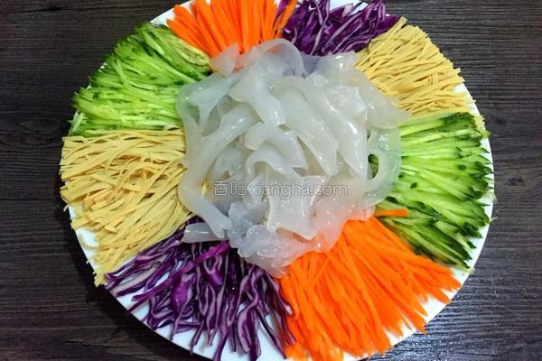 家常菜做法大全东北大拉皮,大厨做个东北大拉皮的教程