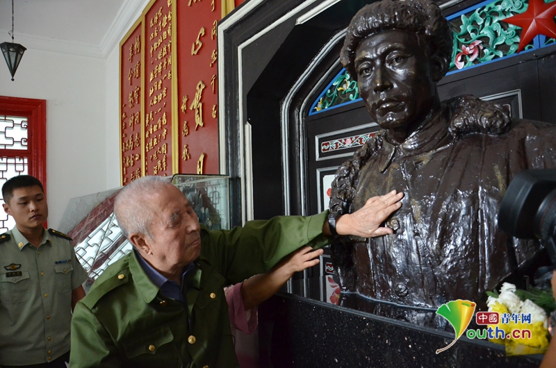 抗日老兵保家卫国采访,抗日战争保家卫国的中国人