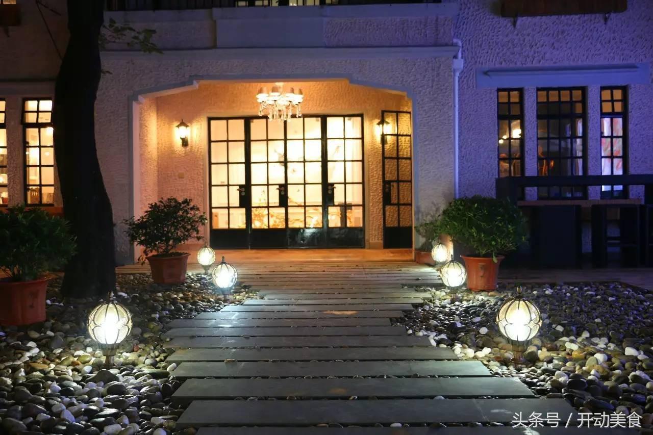 上海外滩最美十大露台餐厅,上海风景好的餐厅推荐