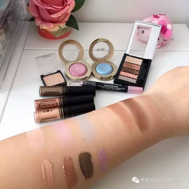 欧美彩妆推荐平价好用,平价的大牌彩妆推荐哪款好用点