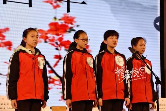 校园资讯｜诗词风流含英咀华—昆十中、白塔中学举行古诗词大赛