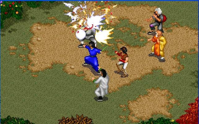 一口气看完河洛群侠传,河洛群侠传文字版解说