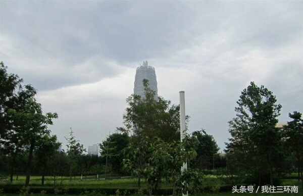 郑州市周边有哪些免费的公园,郑州十大免费公园排名