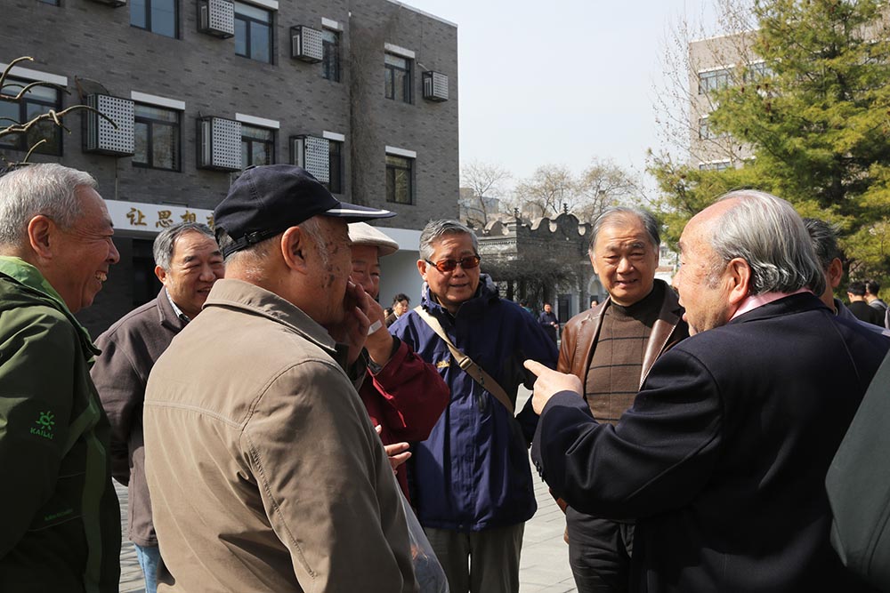 北京二中红色传承,北京二中校庆纪录片