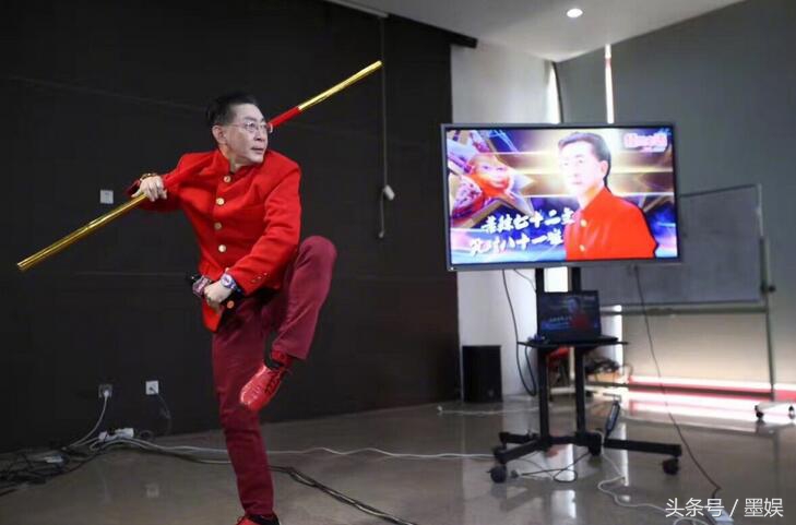 六小龄童医院住院,六小龄童住院情况如何