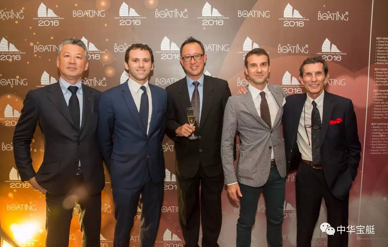 2018亚洲游艇颁奖盛典晚宴,2022亚洲游艇颁奖盛典