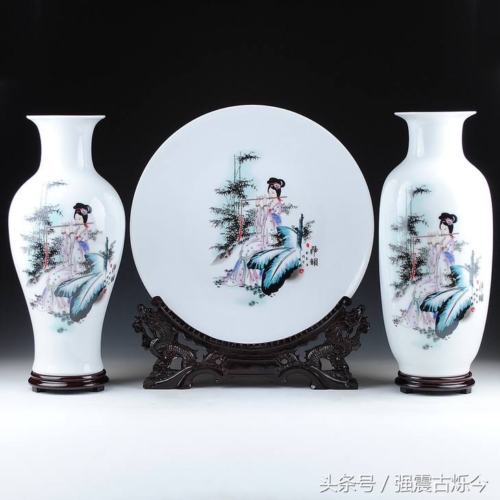 陶瓷纹饰的视觉效果有哪些,中式陶瓷餐具传统纹饰