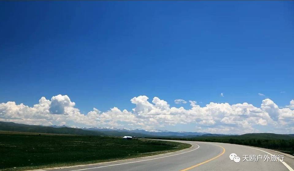 甘青川自驾游，别错过天神的后花园——年宝玉则，集三地之精华