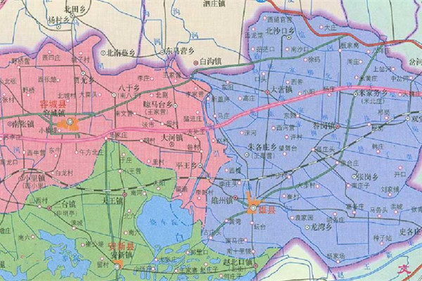 河北雄安有什么好玩的旅游景点,雄安新区景点图高清大图