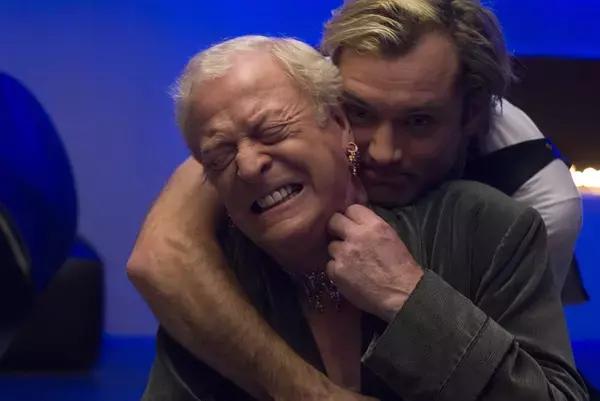 互怼的经典战争电影,推荐10部烧脑的高智商互斗电影