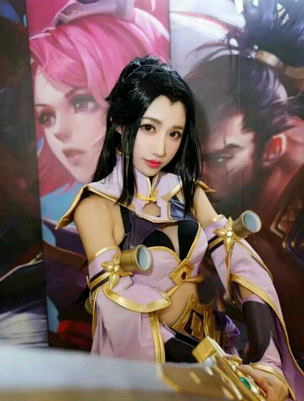 王者光荣10大最惊艳的cosplay,王者光荣cosplay合集版