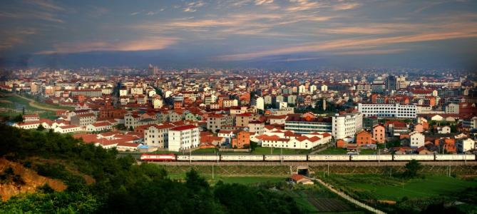 浙江特点小镇之诸暨大唐镇