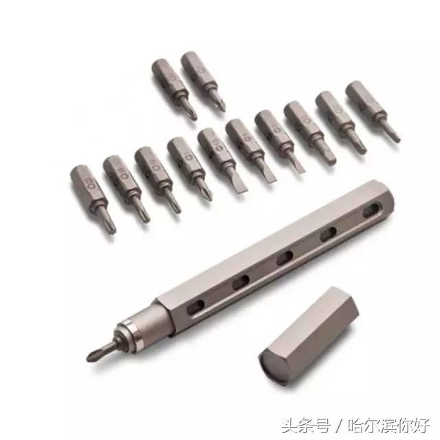 让你B格飞天的8款日用神器！每一款都想要，却没见过