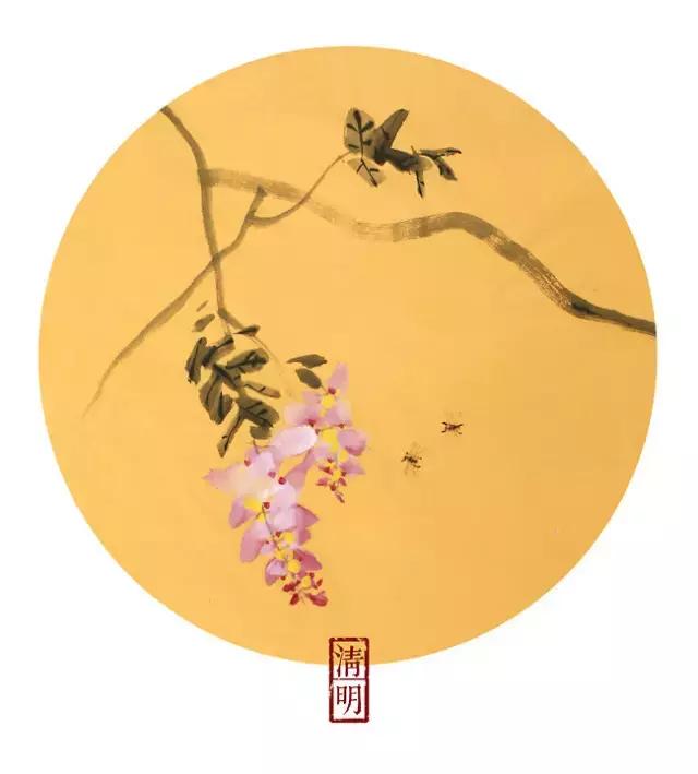 关于清明时节的古诗有哪些,关于清明的古诗并赏析