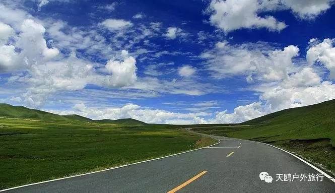 甘青川自驾游，别错过天神的后花园——年宝玉则，集三地之精华