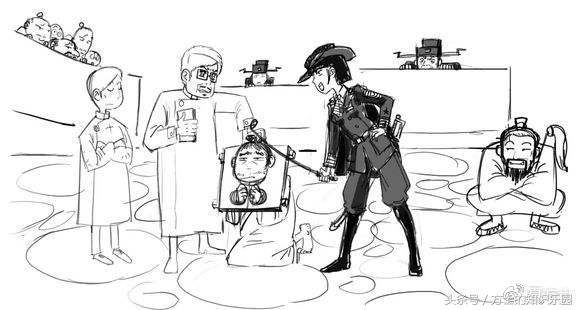 一切光荣属于元老院（网络小说十大奇书第一名《临高启明》）