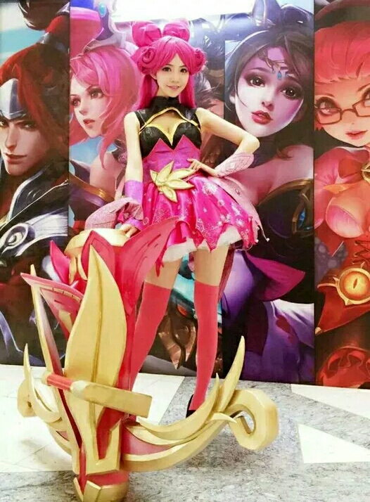 王者光荣10大最惊艳的cosplay,王者光荣cosplay合集版