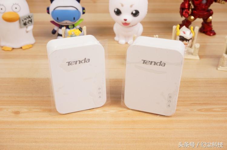 腾达千兆电力猫pw3使用说明,腾达千兆电力猫怎么连接