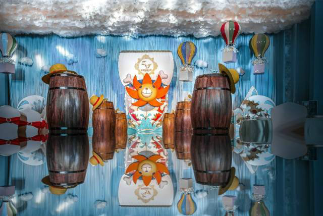 80后创意婚礼,90年代最有仪式感的婚礼